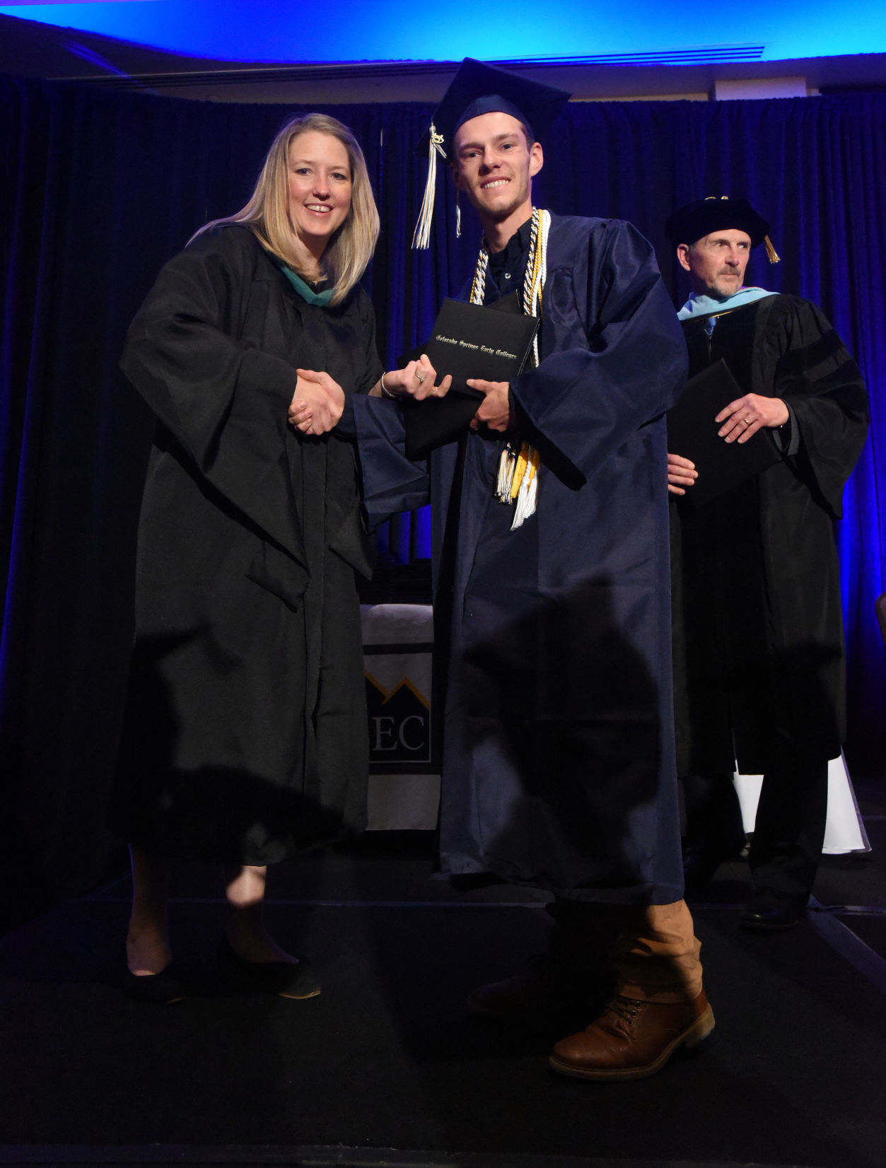 PHOTOS: Colorado Springs Early Colleges Graduation